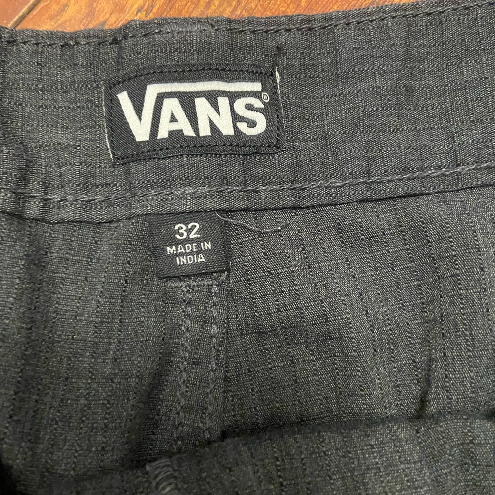 X2 Men’s Van Shorts Size 32 Gray/Black/brown - Picture 11 of 11